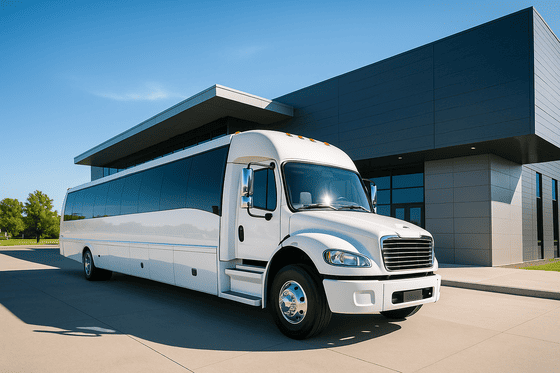 Why Choose Bus Rental Albuquerque