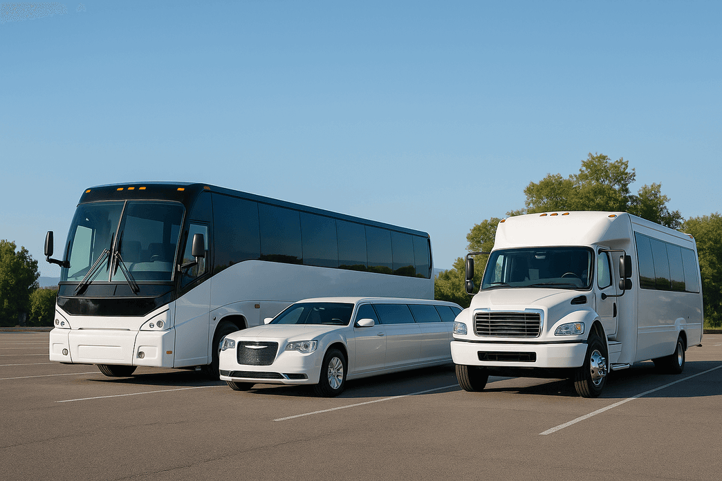 Bus Rental Albuquerque