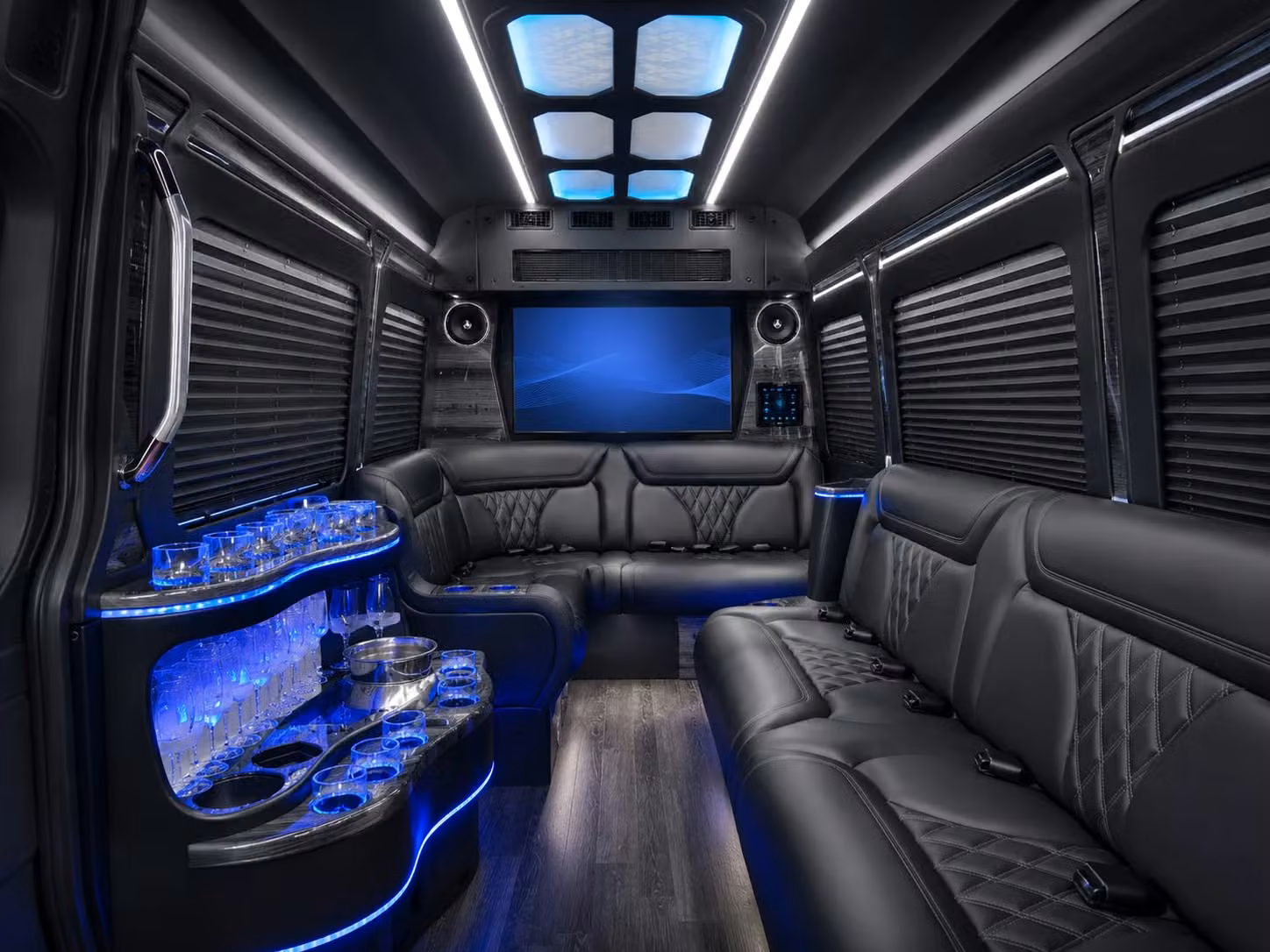 albuquerque charter bus rentals for sports teams sporting events