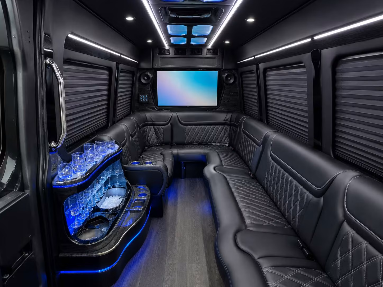 albuquerque event transportation services