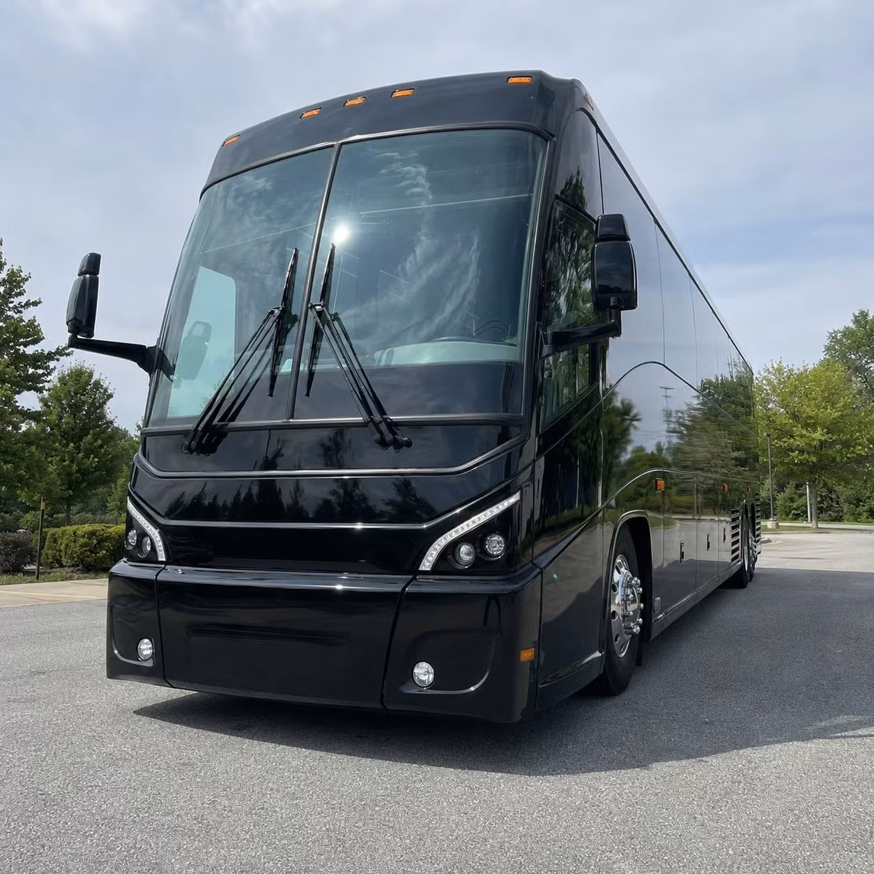 albuquerque to denver phoenix and beyond long distance charter bus rentals that go the distance