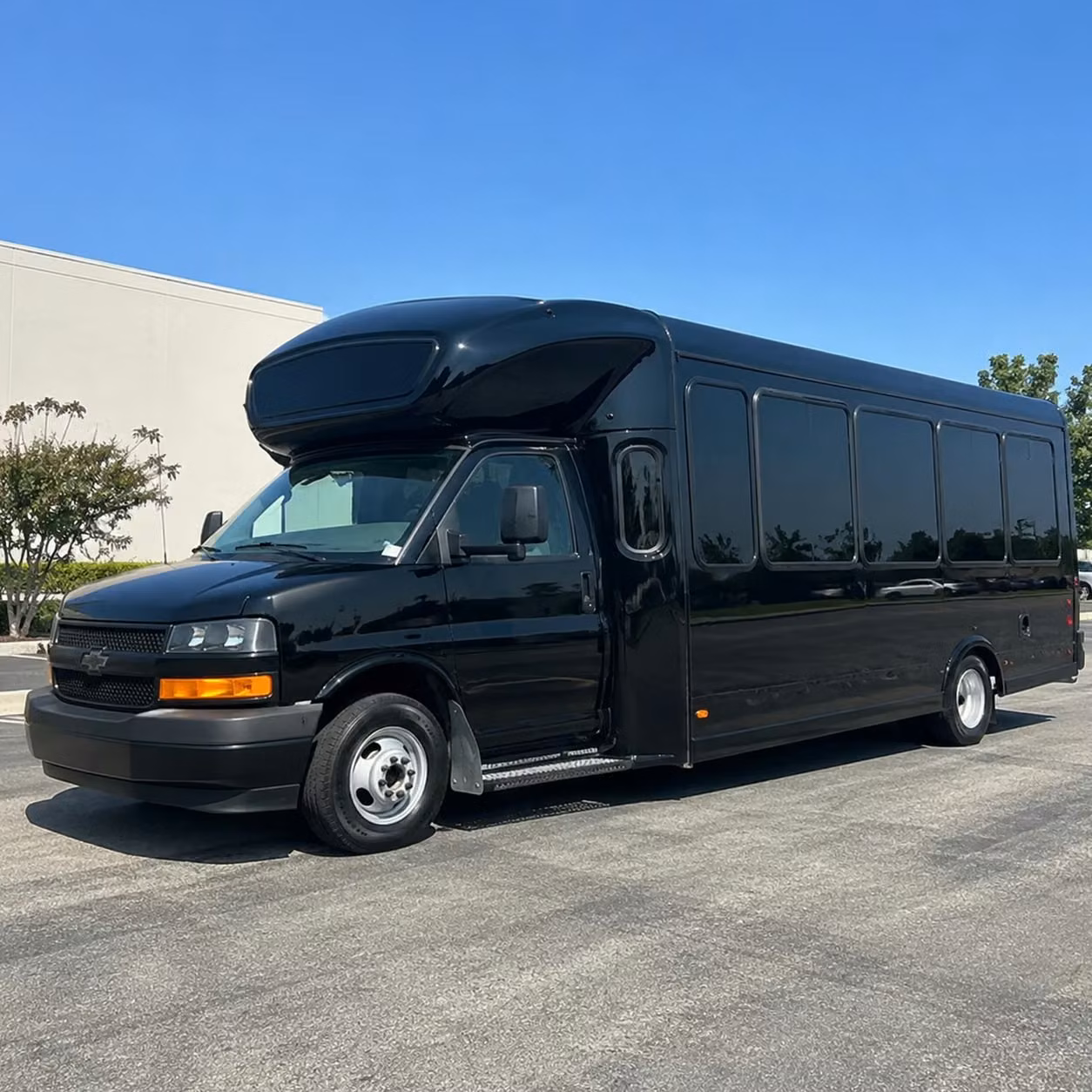 browse a large selection of party buses perfect for albuquerque bachelorette concert nights