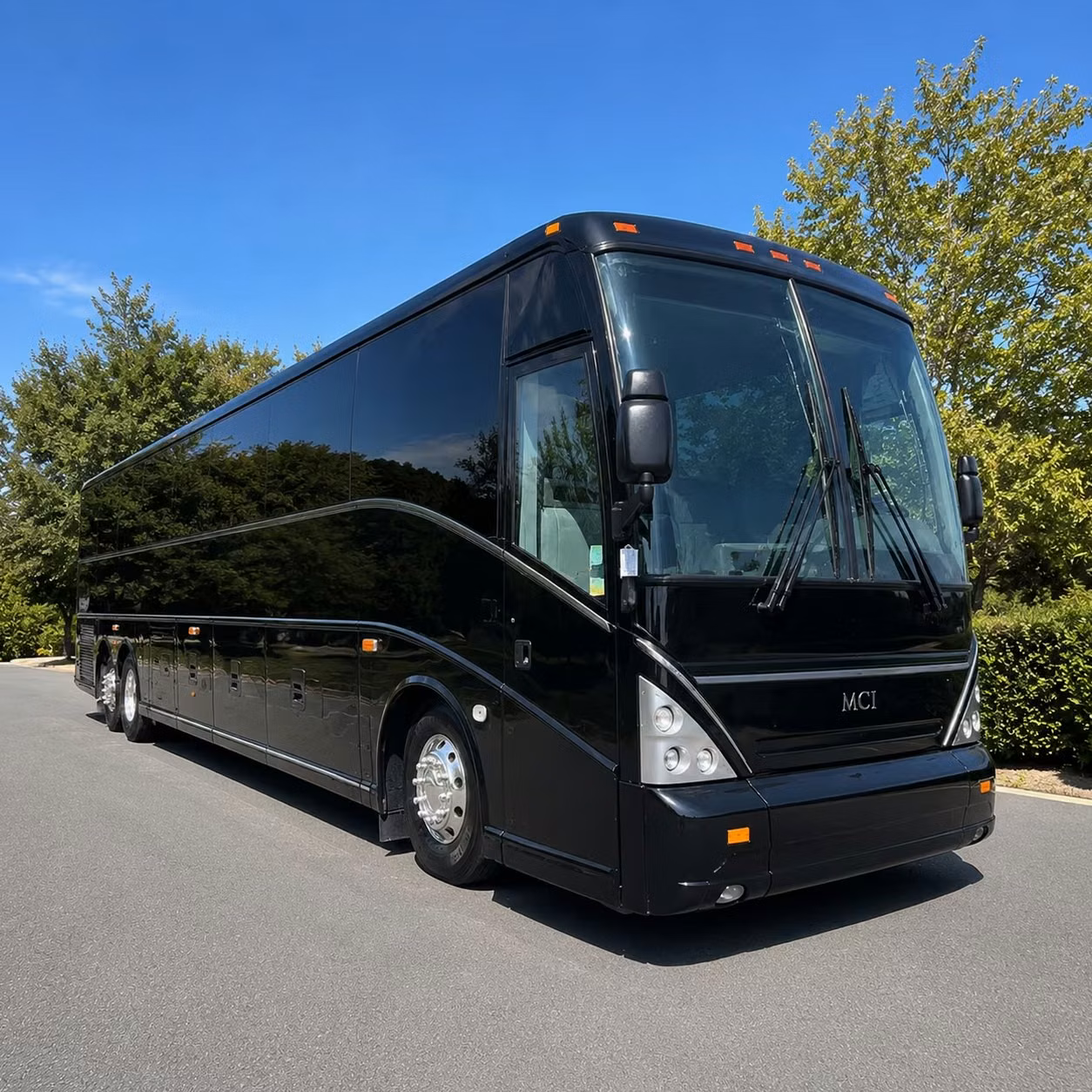charter bus rentals for albuquerque international balloon fiesta and major events