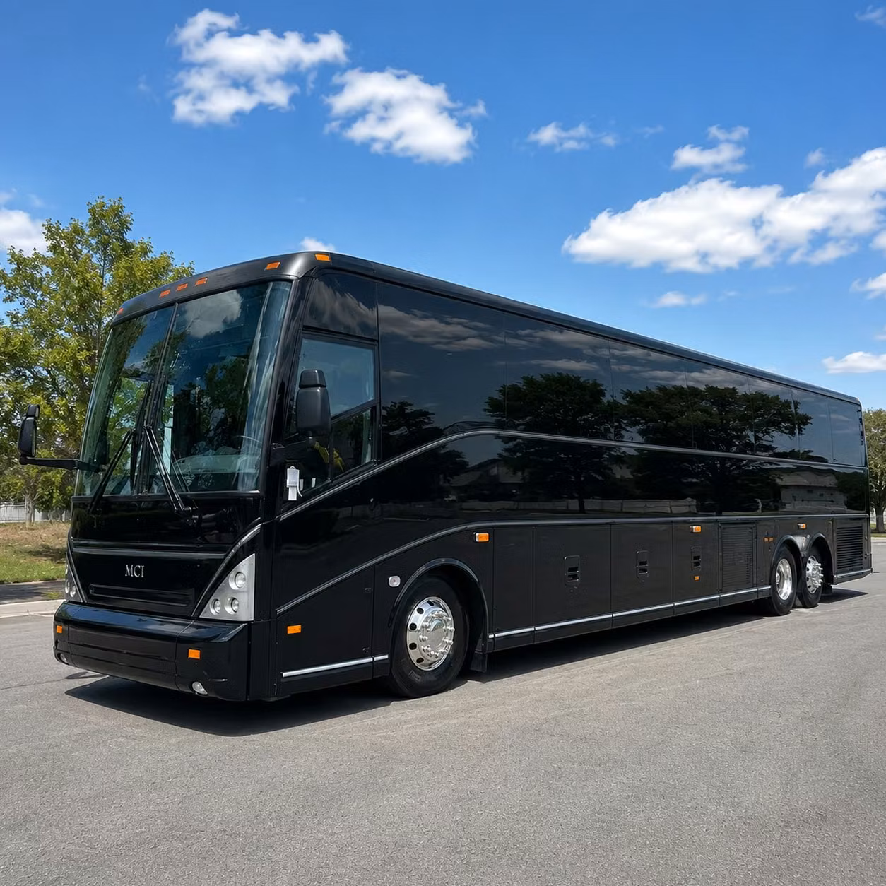 compare corporate event transportation options in albuquerque and beyond