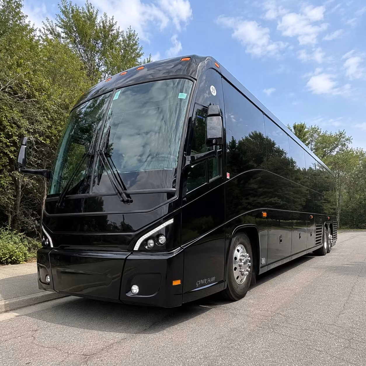 corporate and conference long distance transportation from albuquerque