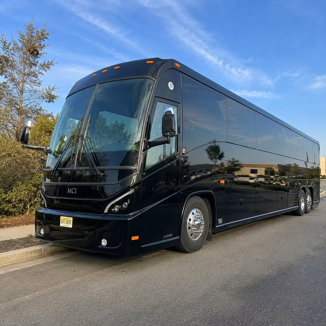 multi day bus rentals from albuquerque for school groups sports teams and corporate travel