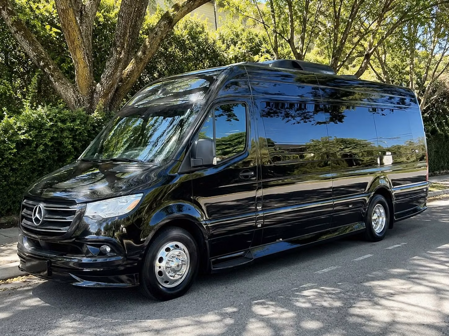 prom homecoming bus rentals in albuquerque