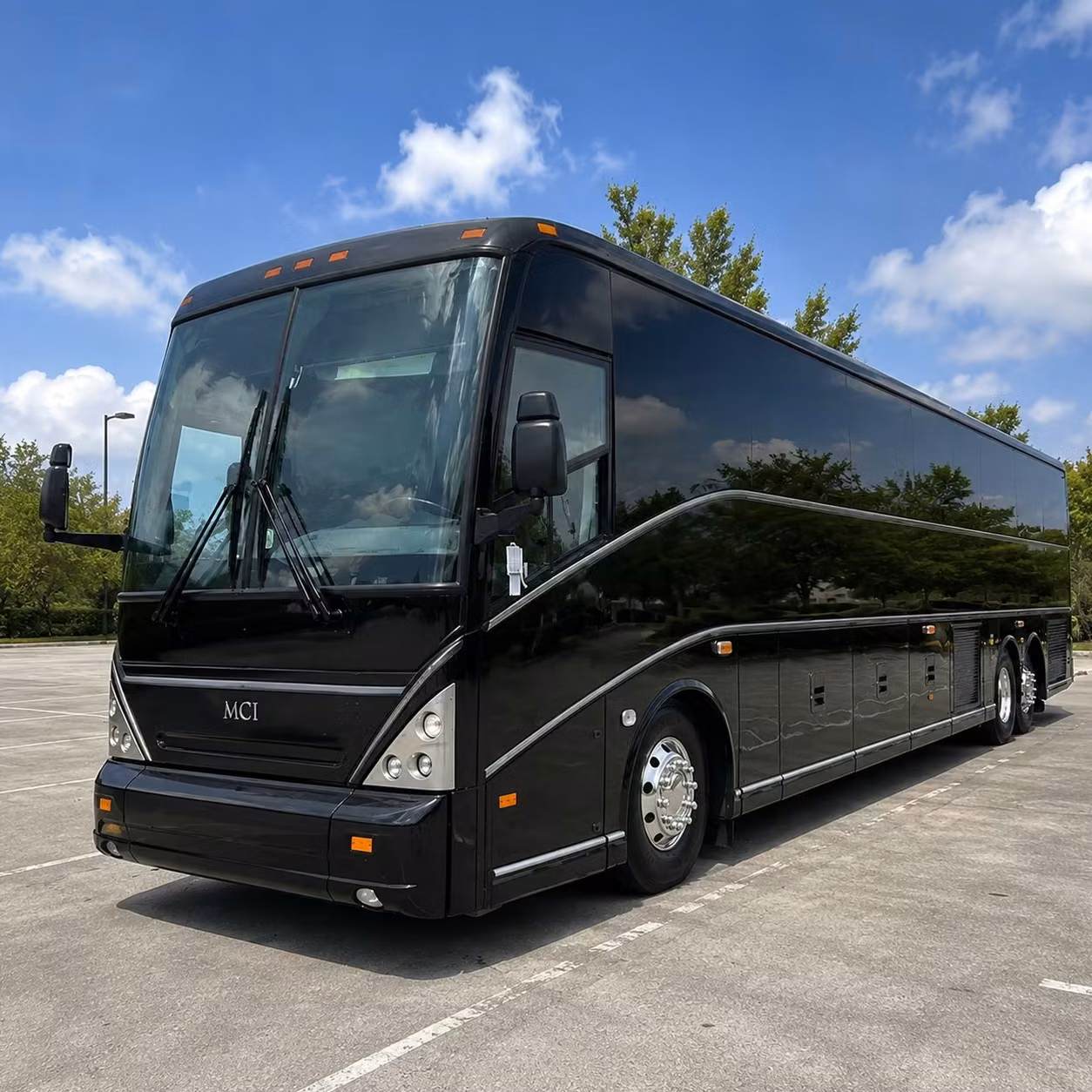 wedding shuttle bus rentals and private event transportation in albuquerque