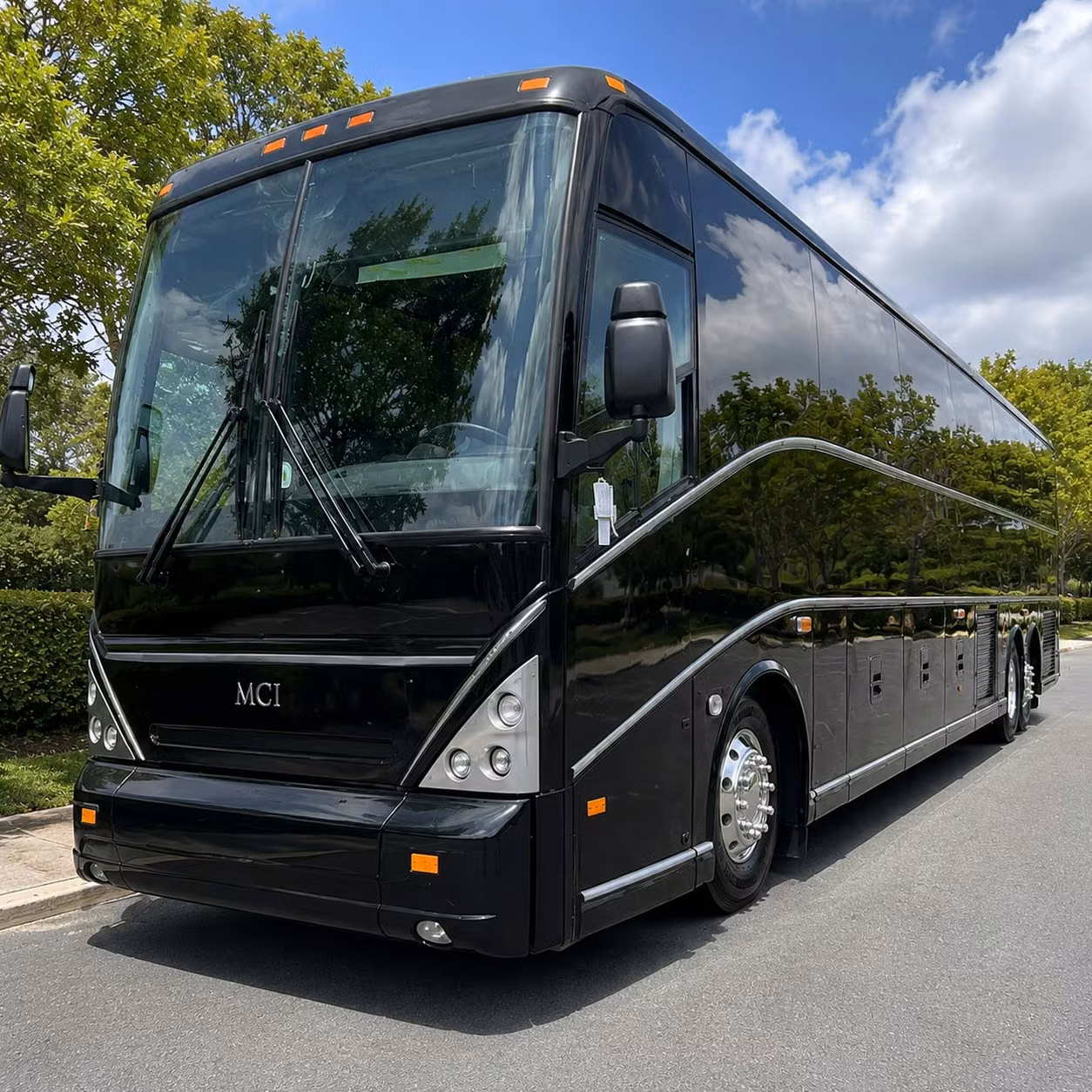 you don t have to settle for whatever one bus company has available in albuquerque