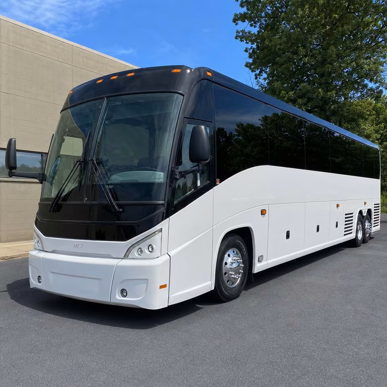 youth group and mission trip transportation in albuquerque